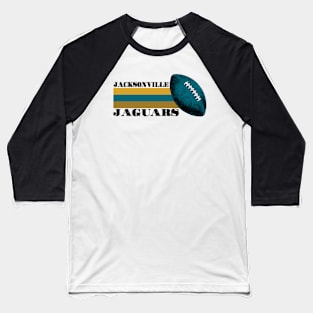 Jacksonville Jaguars Baseball T-Shirt